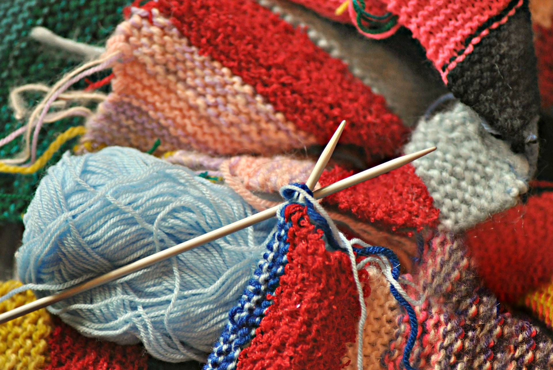 tricot crochet