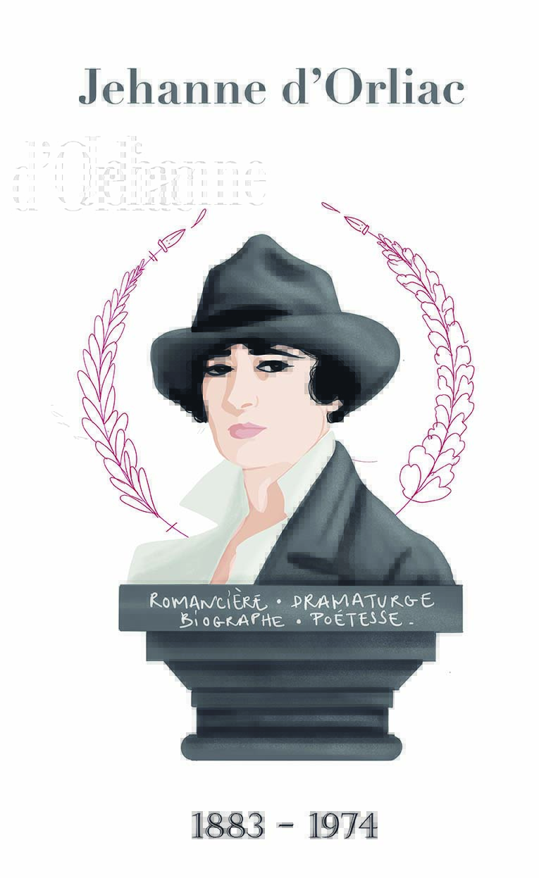 Portrait Illustres inconnues de Touraine