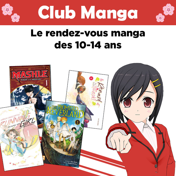 visuel club mangas