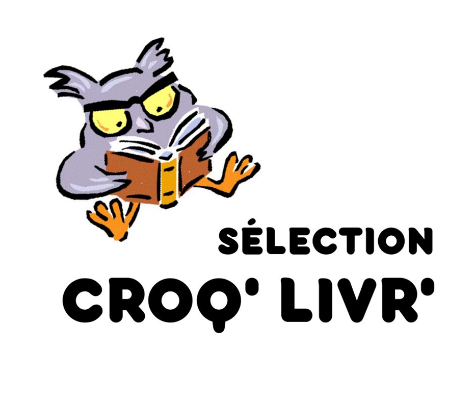logo croq livre