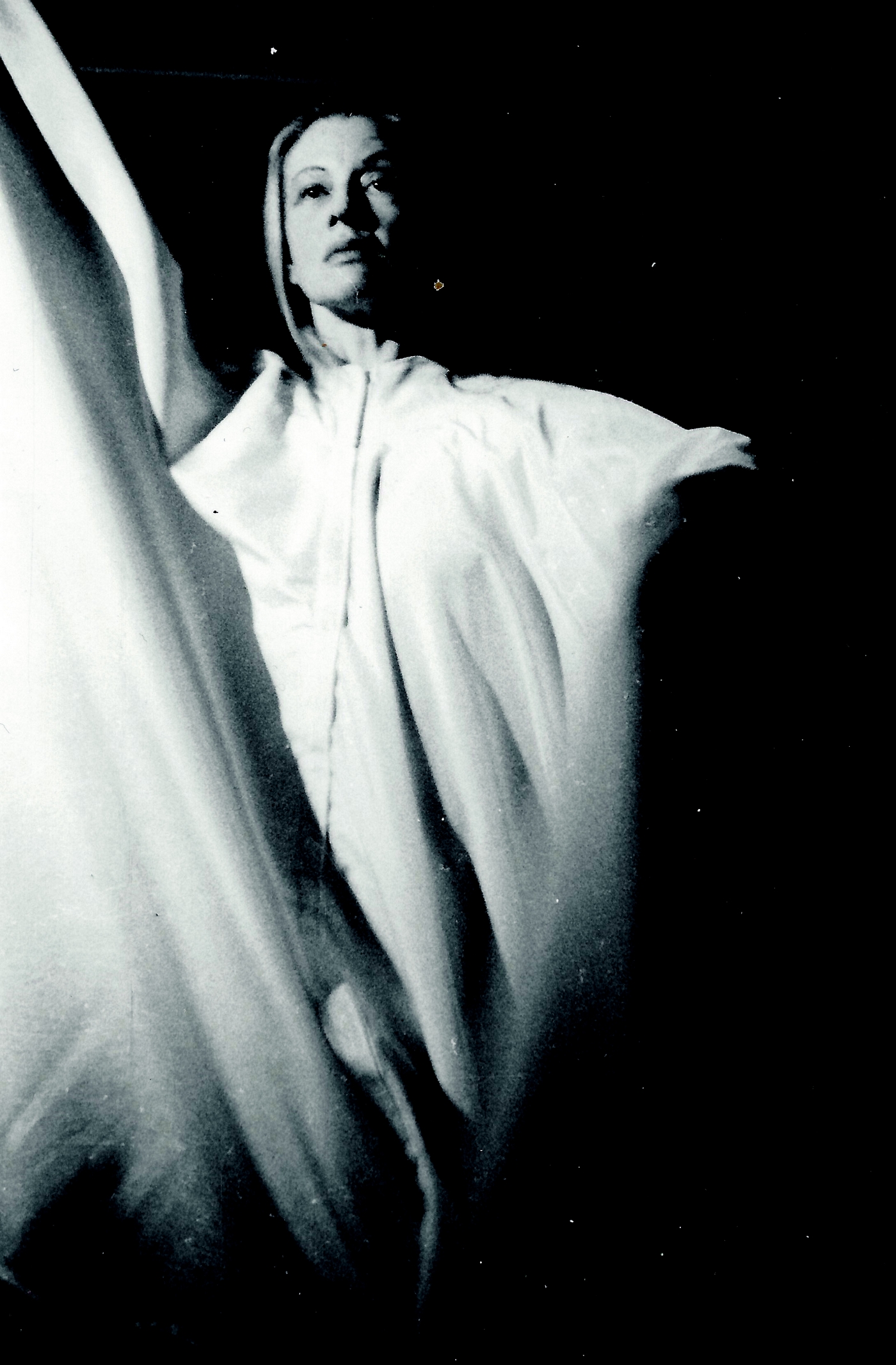 photo de Jacqueline Robinson