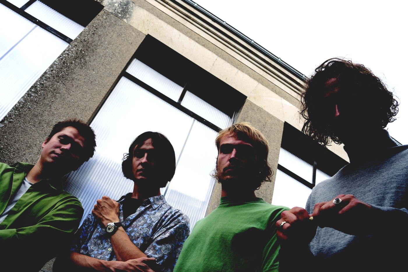 photo du groupe 