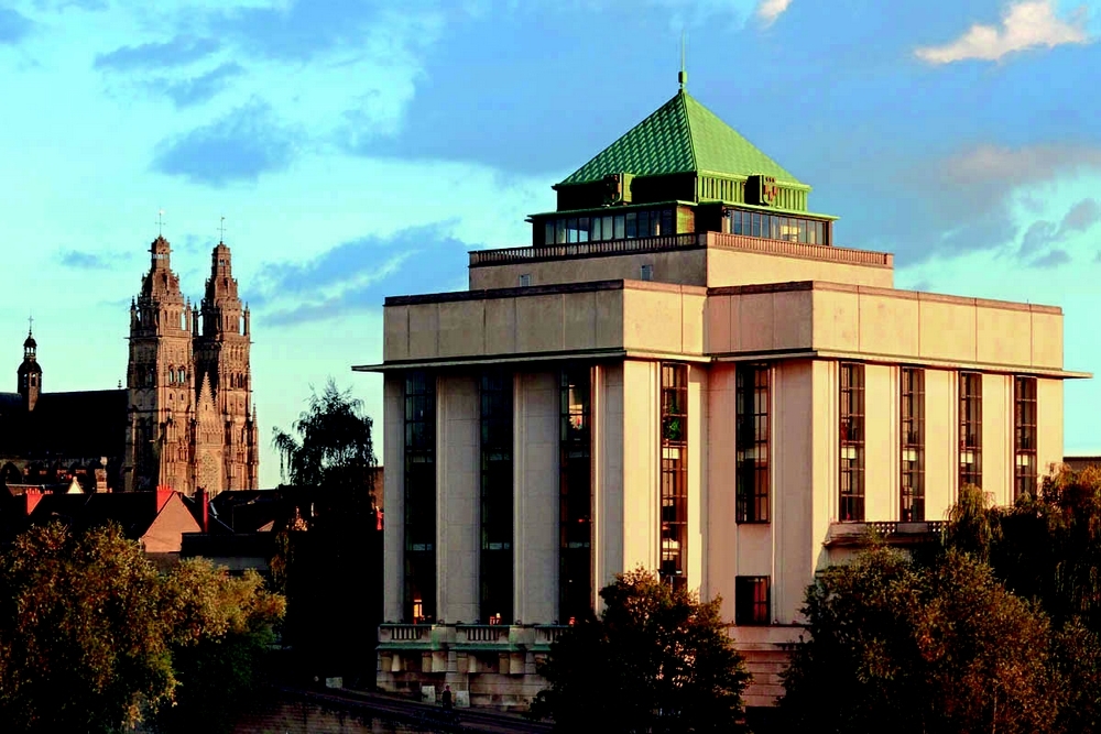 bibliothèque 