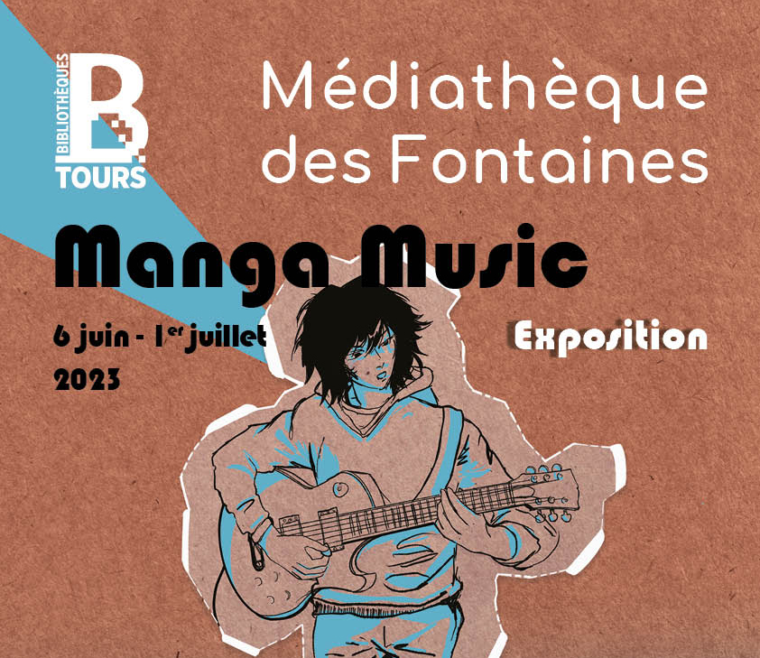 Manga music