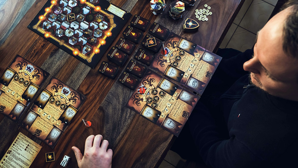 jeux de société _ unsplash
