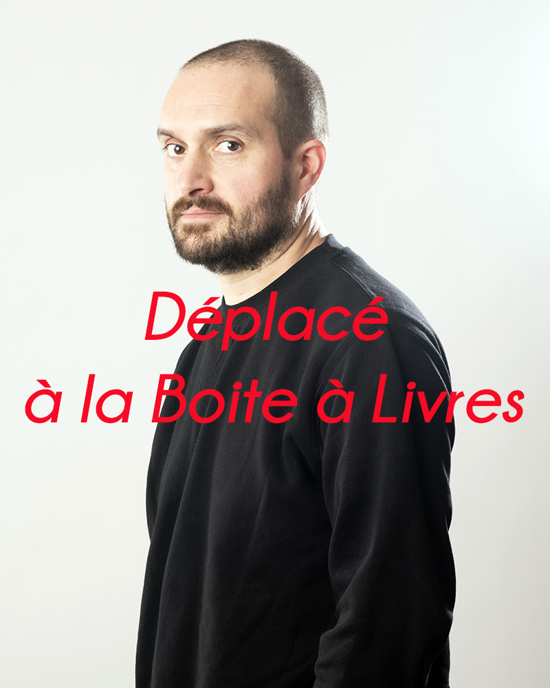 Quentin CHarrier - photo de JF PAGA