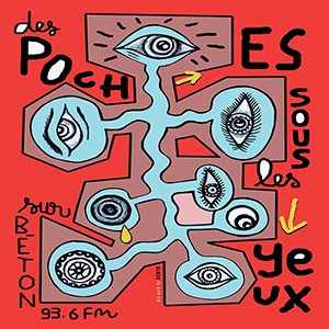 Visuel des Poches sous les yeux