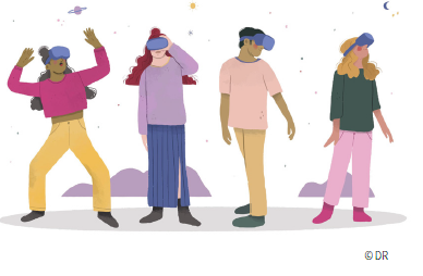 réalité virtuelle