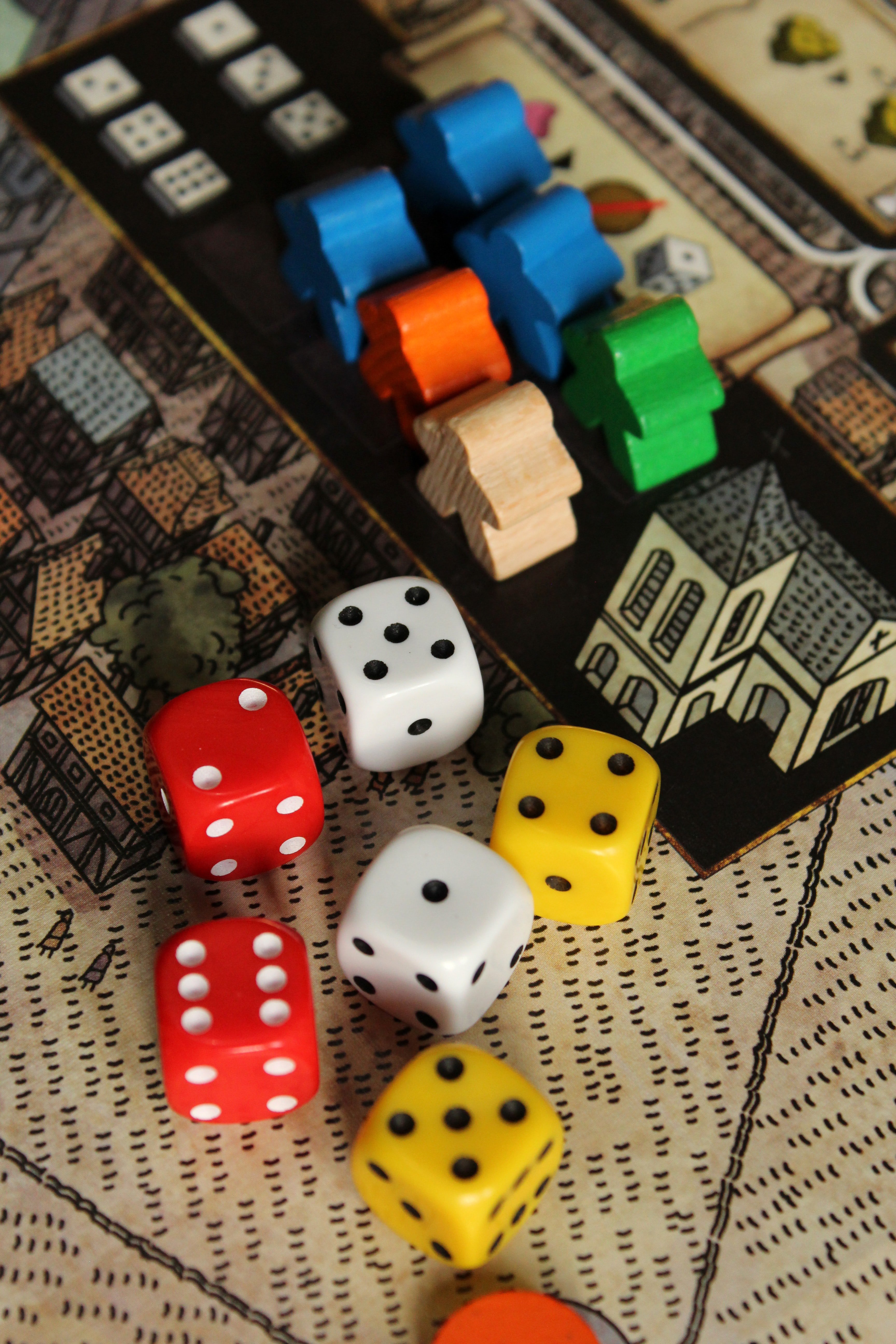 jeux de plateau