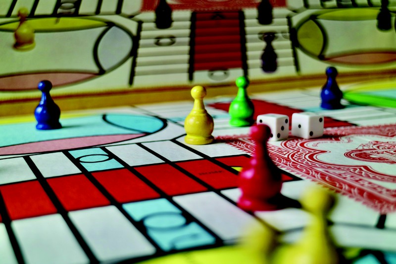 Jeux de société