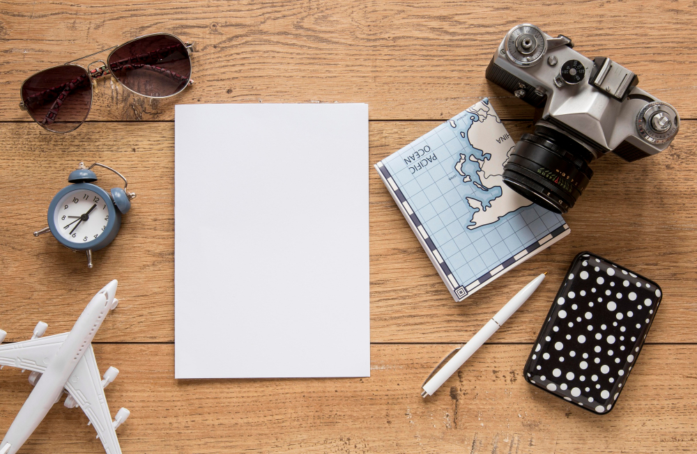 Carnet de voyage