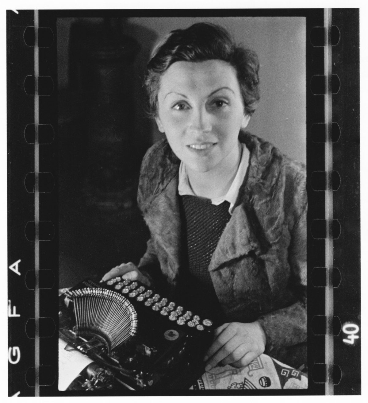 Gerda Taro