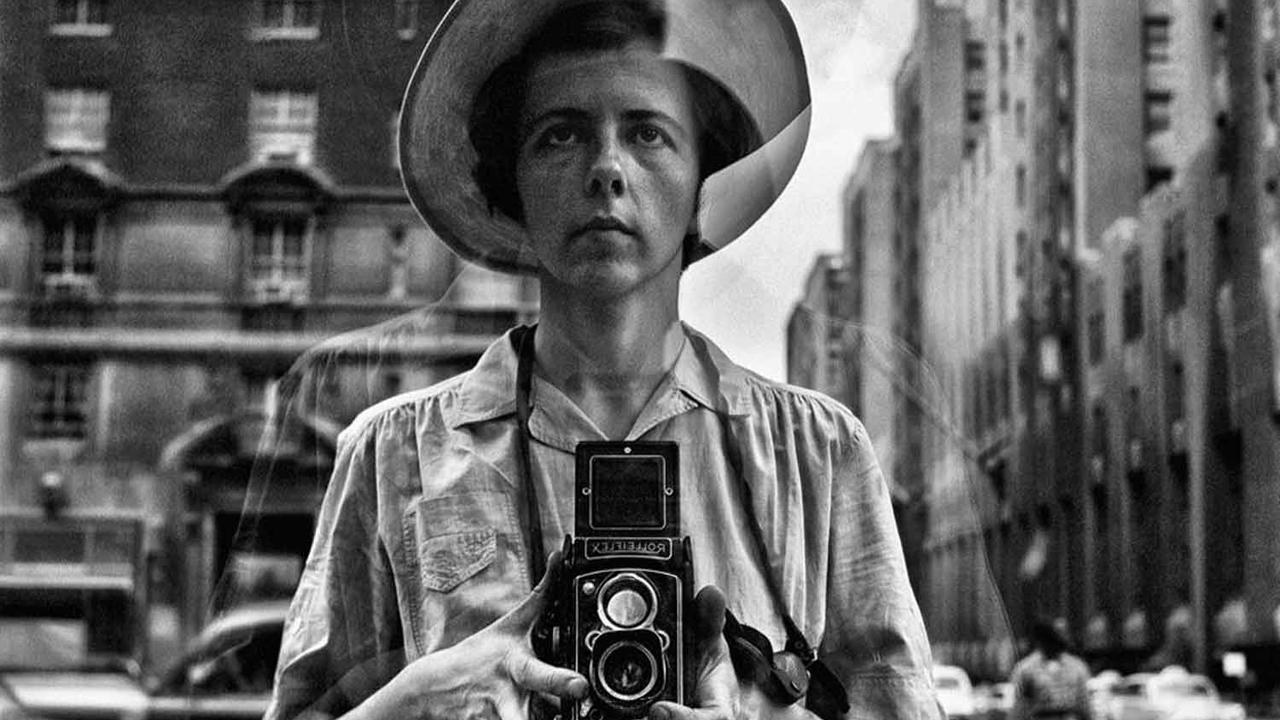 A la recherche de Vivian Maier 
