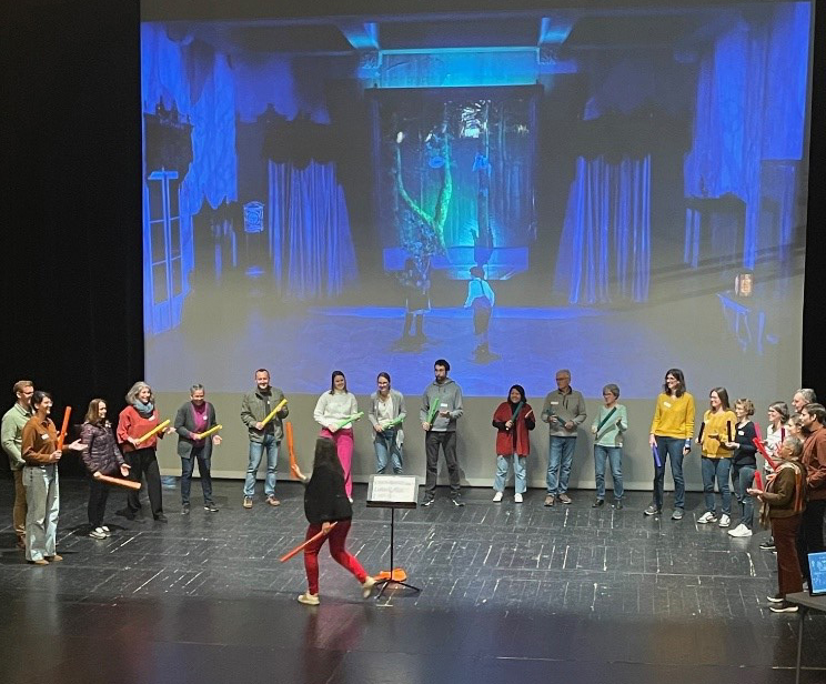 initiation musicale