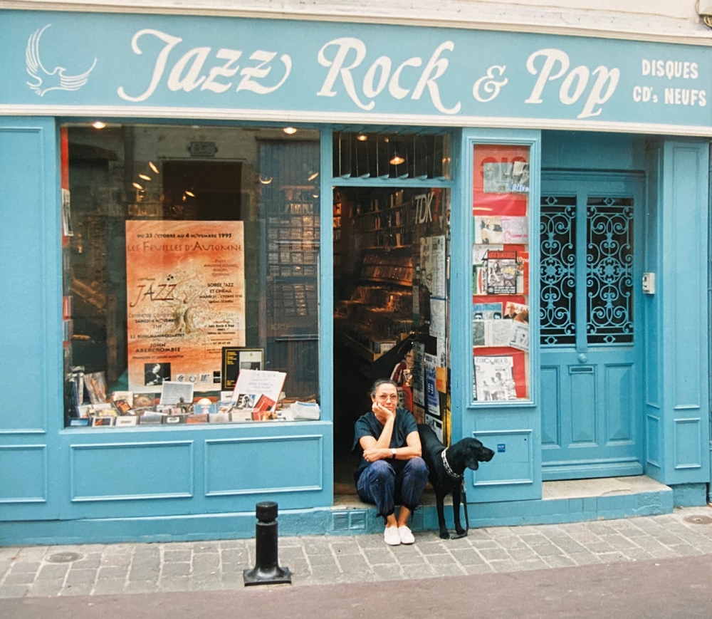 boutique avec Anne Pétry