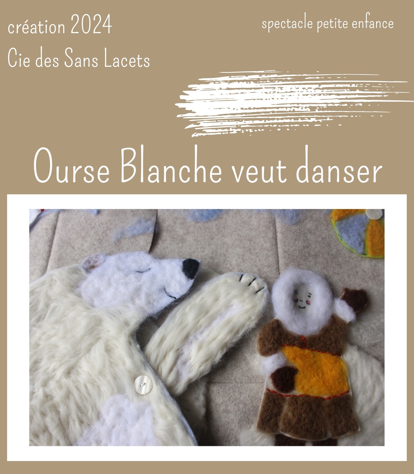 visuel ourse blanche