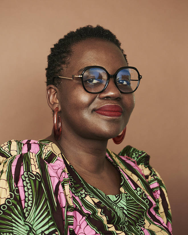 Maboula Soumahoro