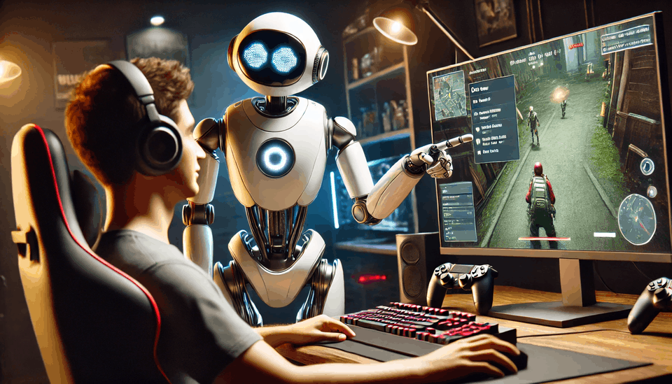 ia et jeux vidéo