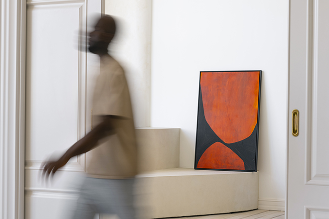 art contemporain