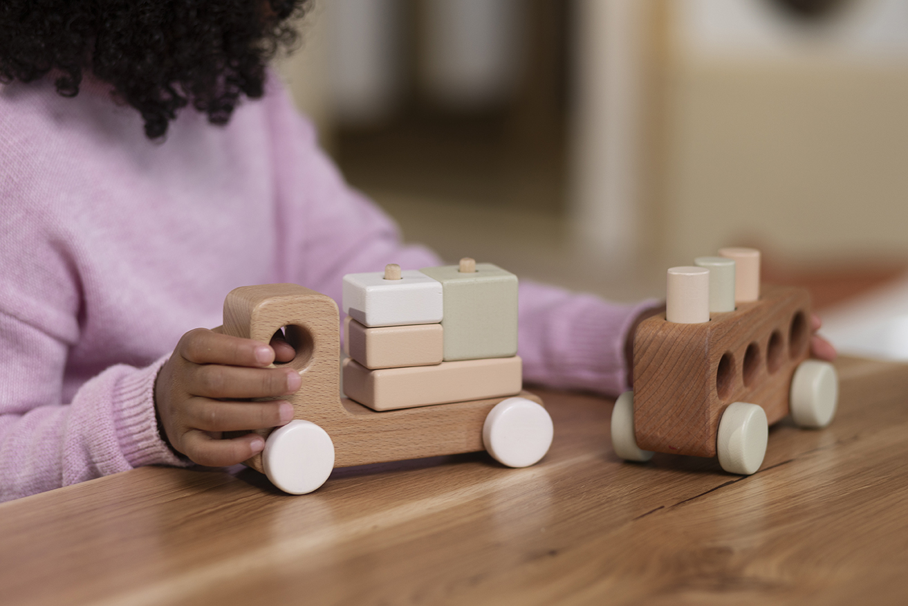 jouets en bois