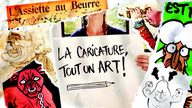 caricature