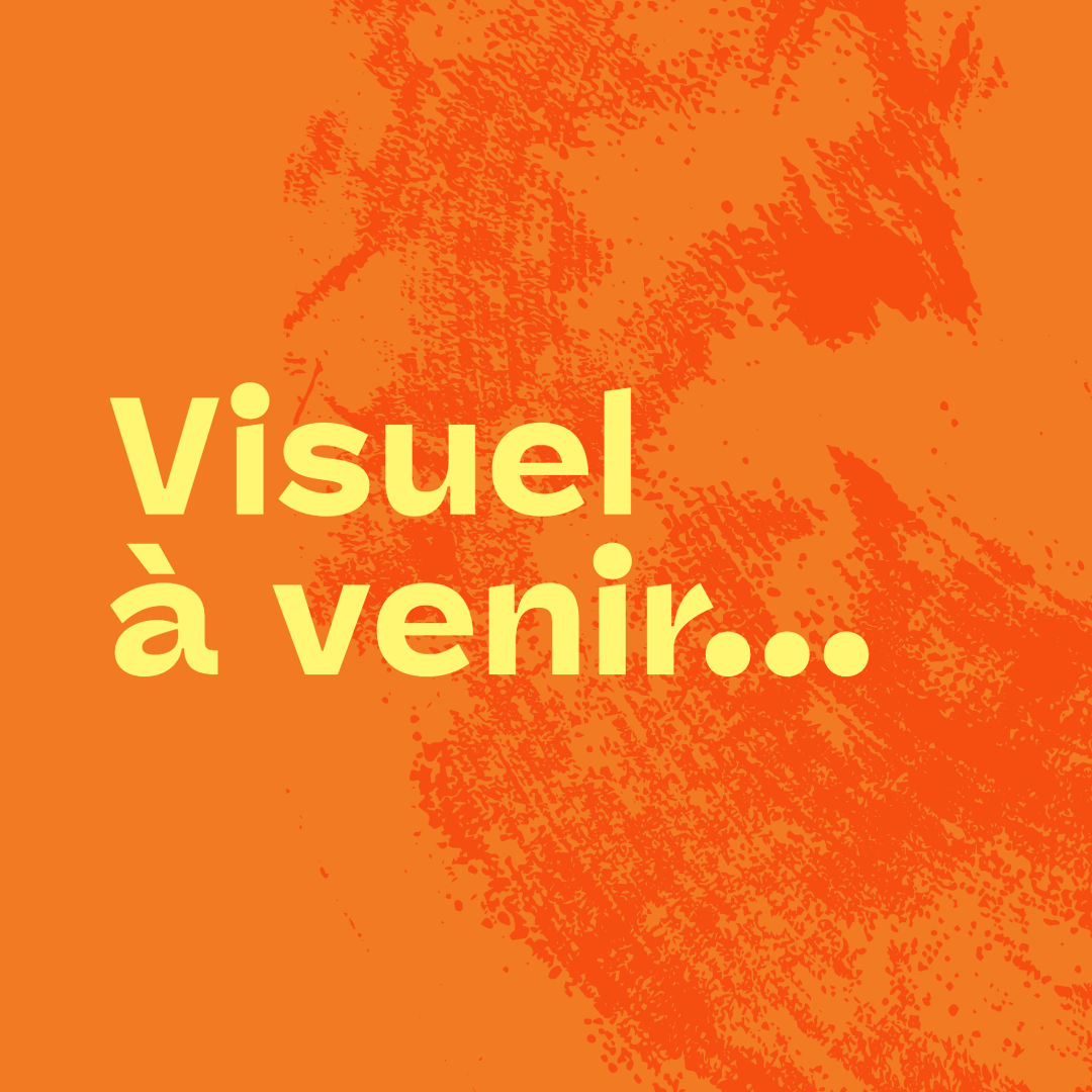 visuel à venir