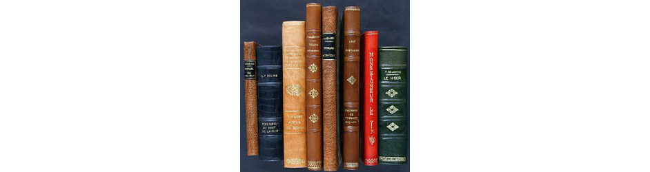 livres donnés par maurice picquet