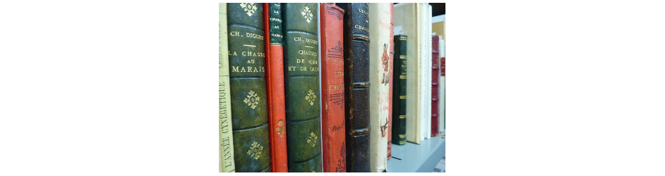 livres d'Emile Bongars