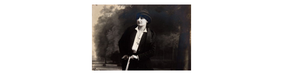 portrait de Jehanne d'Orliac