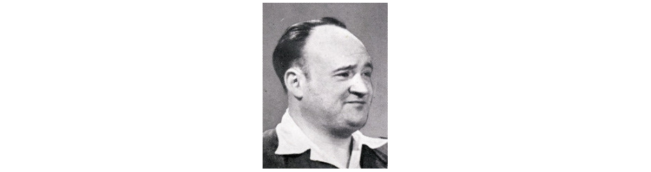 potrait de Paul Caron