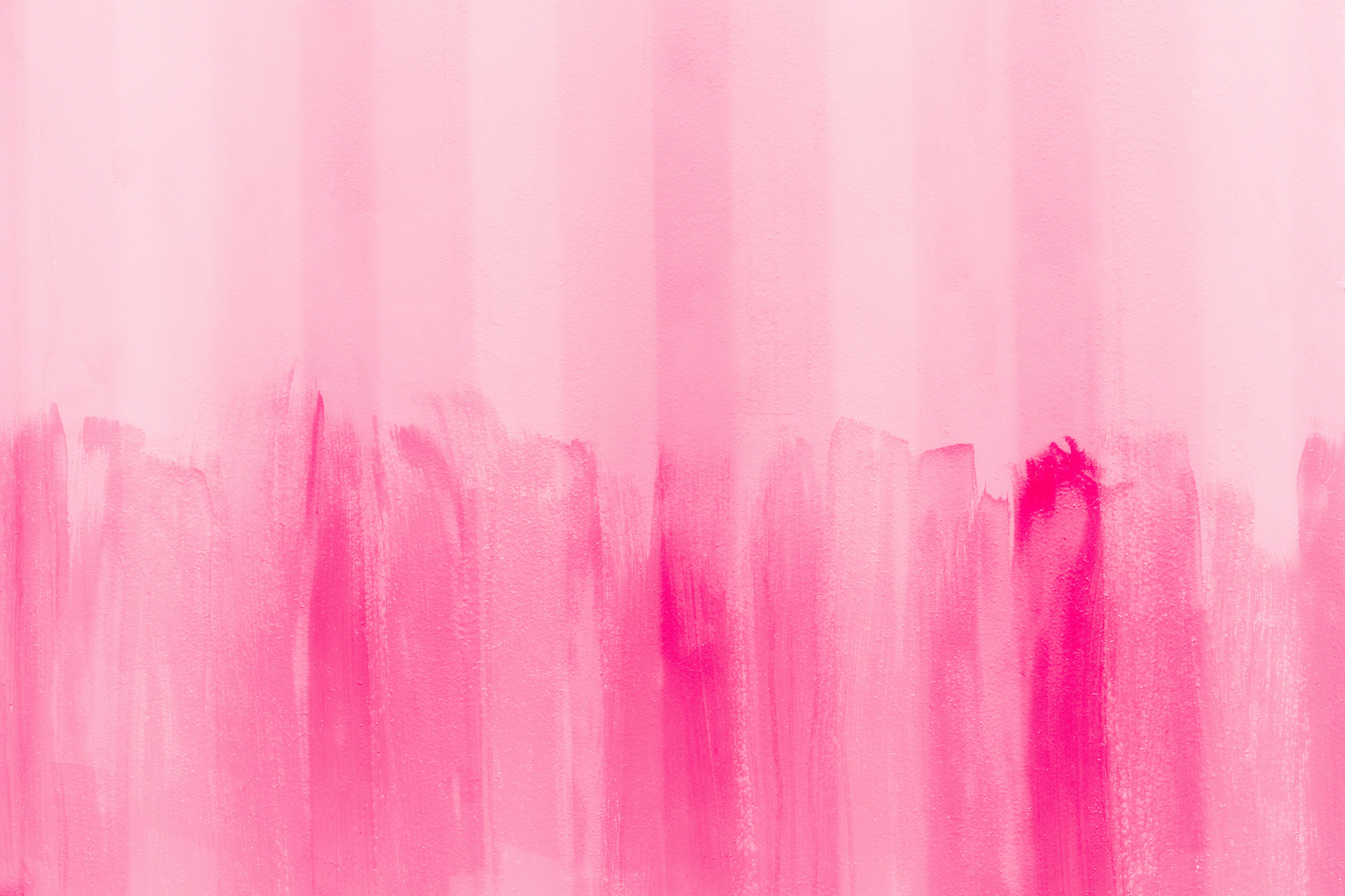peinture rose