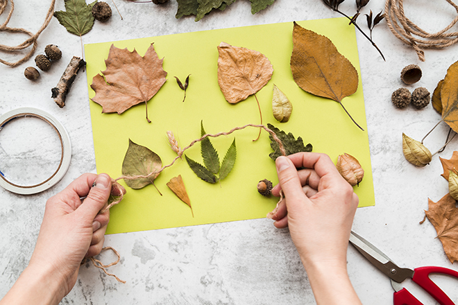 feuille