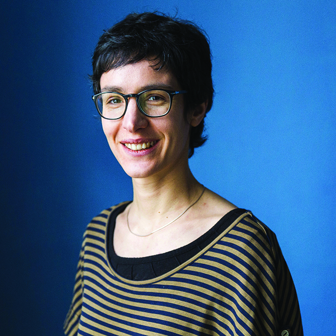 Pascale Dietrich