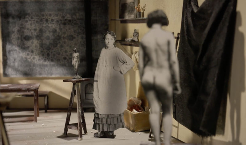 Camille Claudel