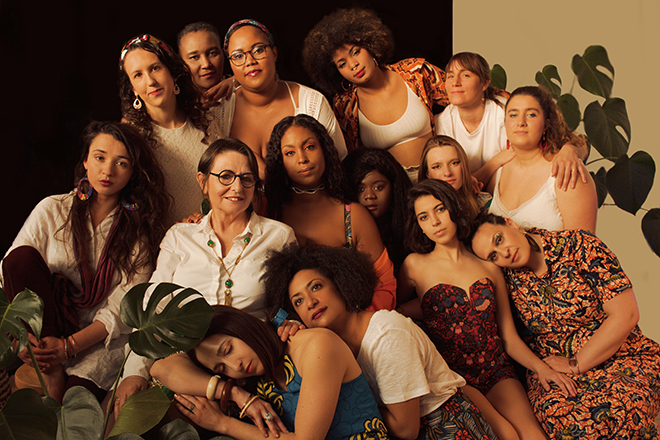 Rain’Bow l’Harmonie au Féminin