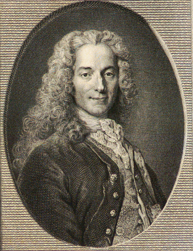 Voltaire