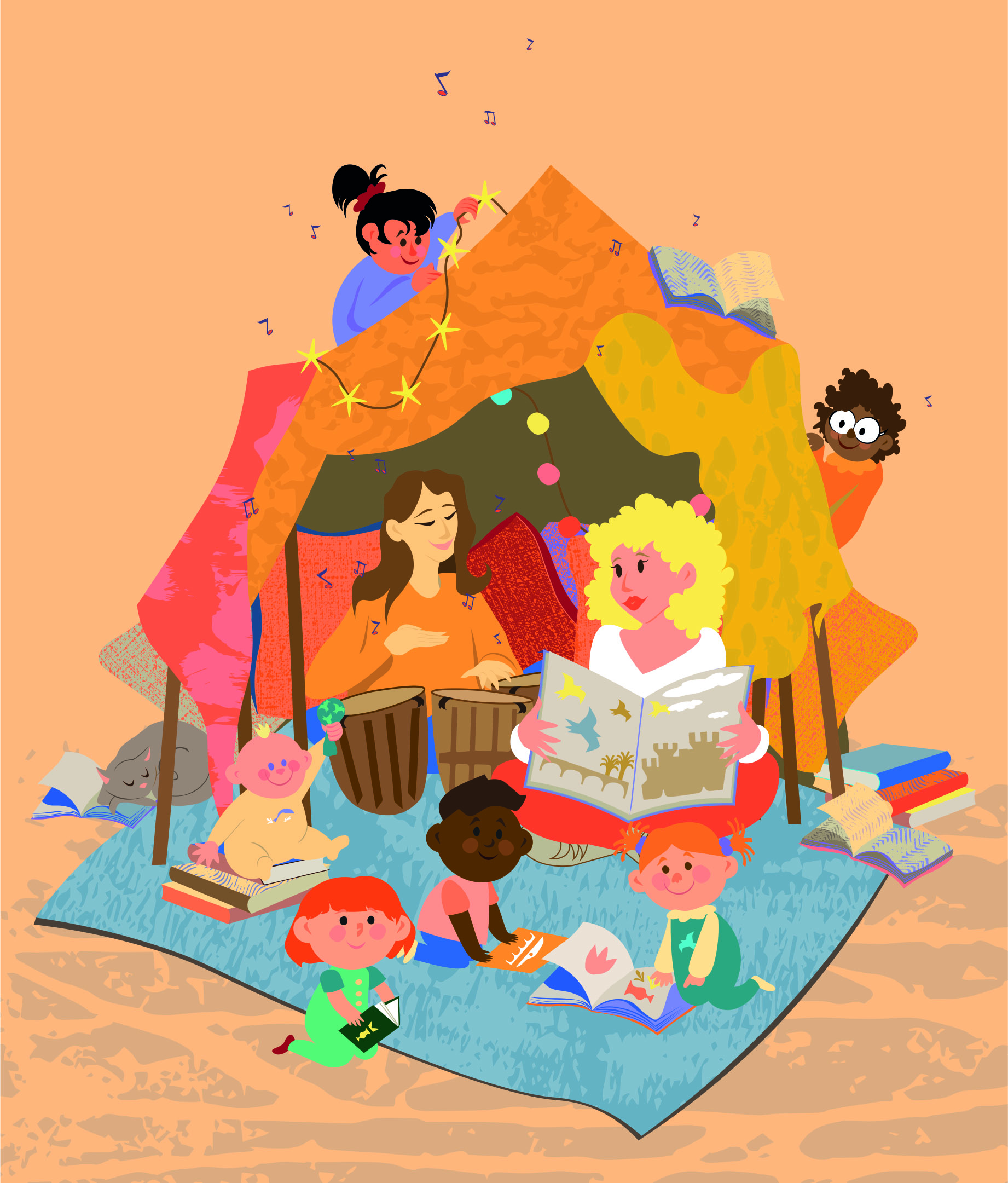 visuel des petits pots
