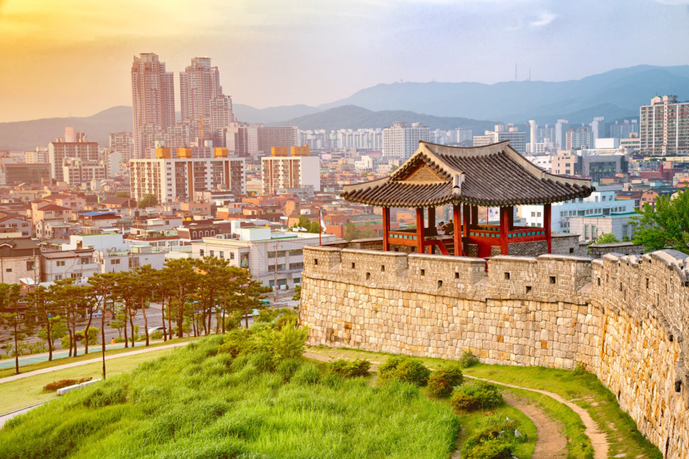 Suwon - Corée du sud