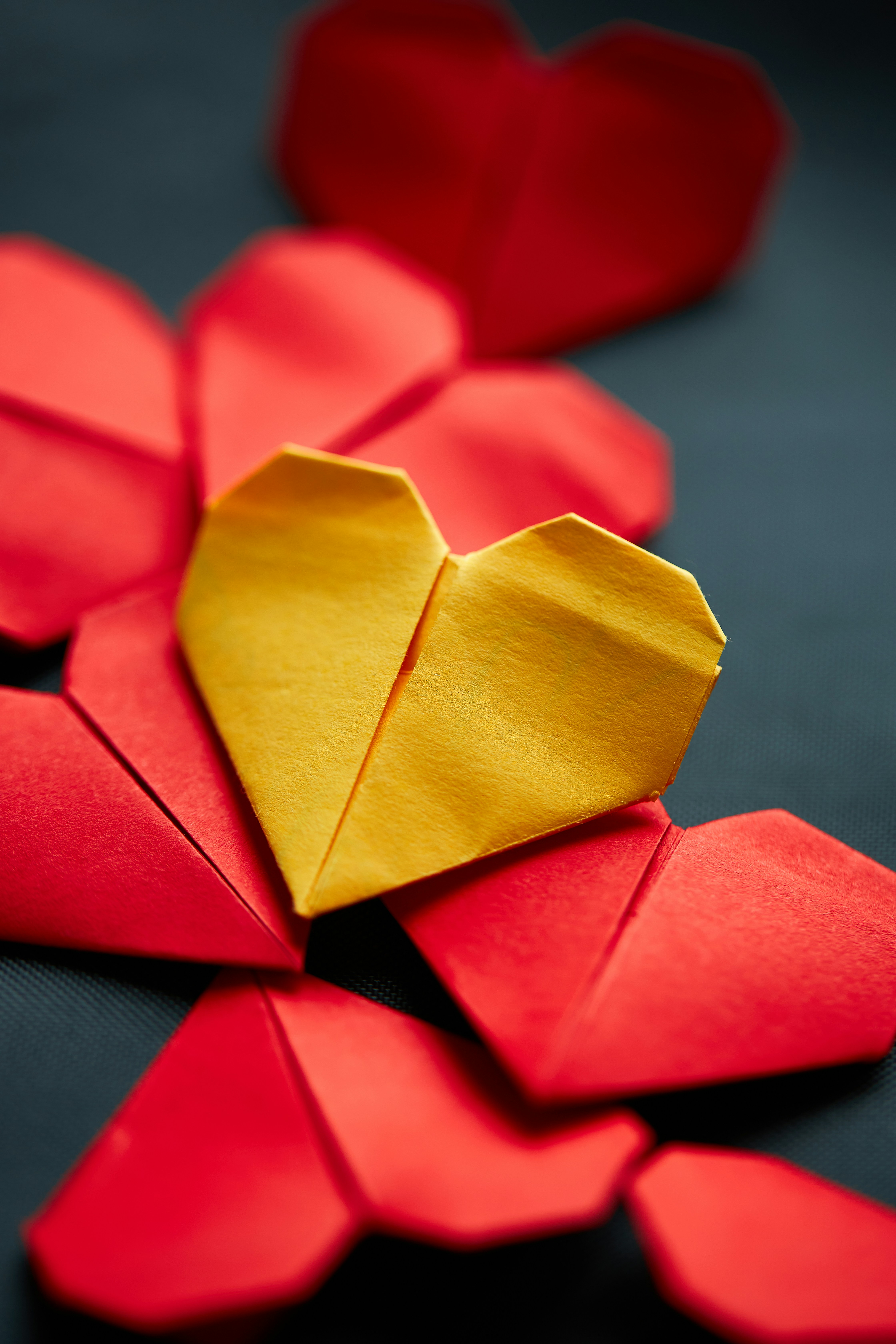 Origami - unsplash