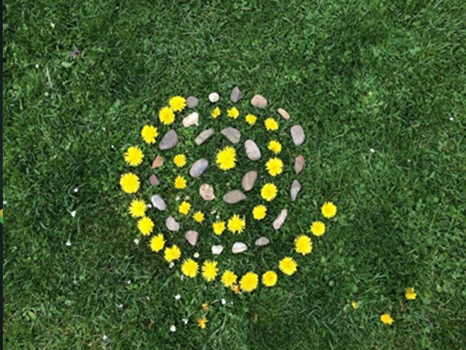 land art