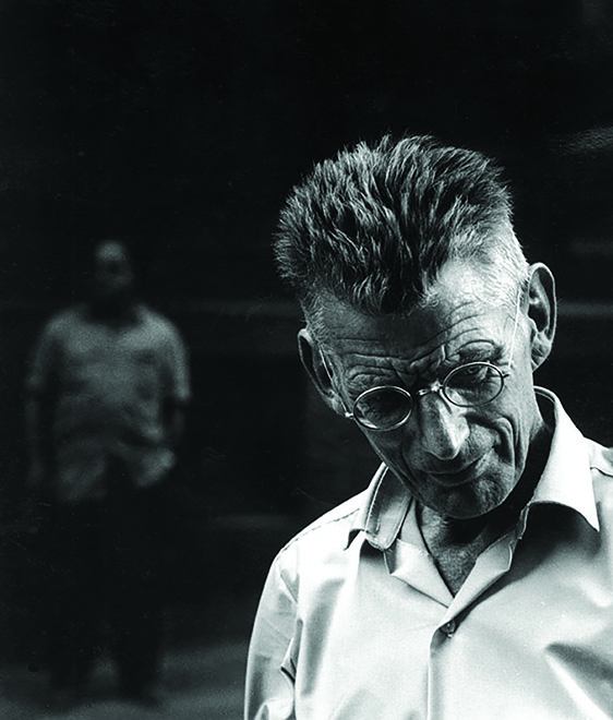 Samuel Beckett