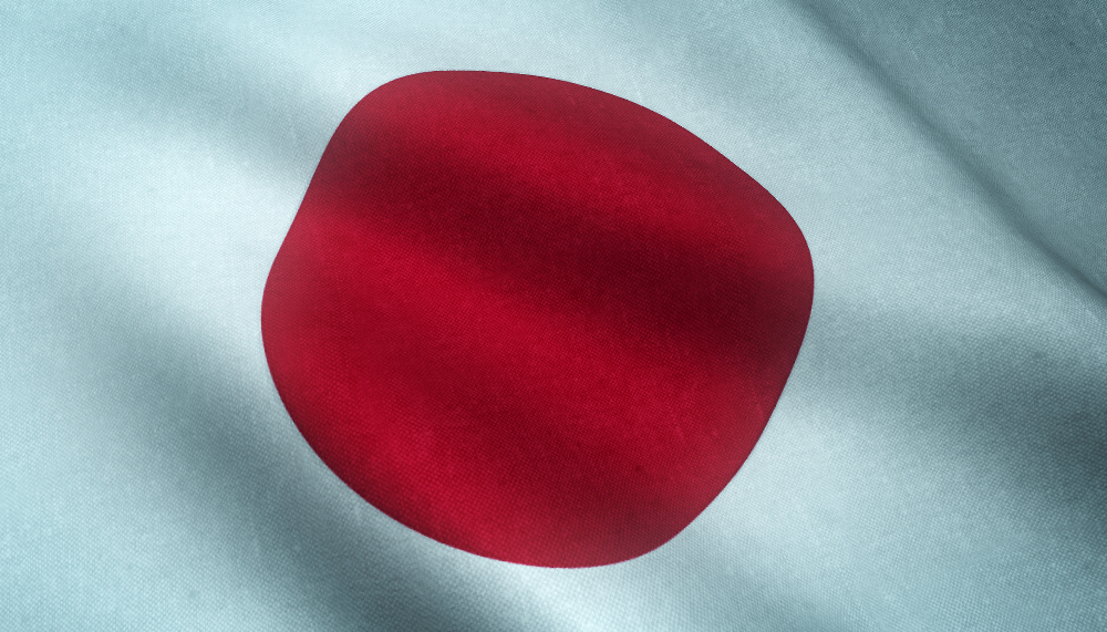drapeau japon
