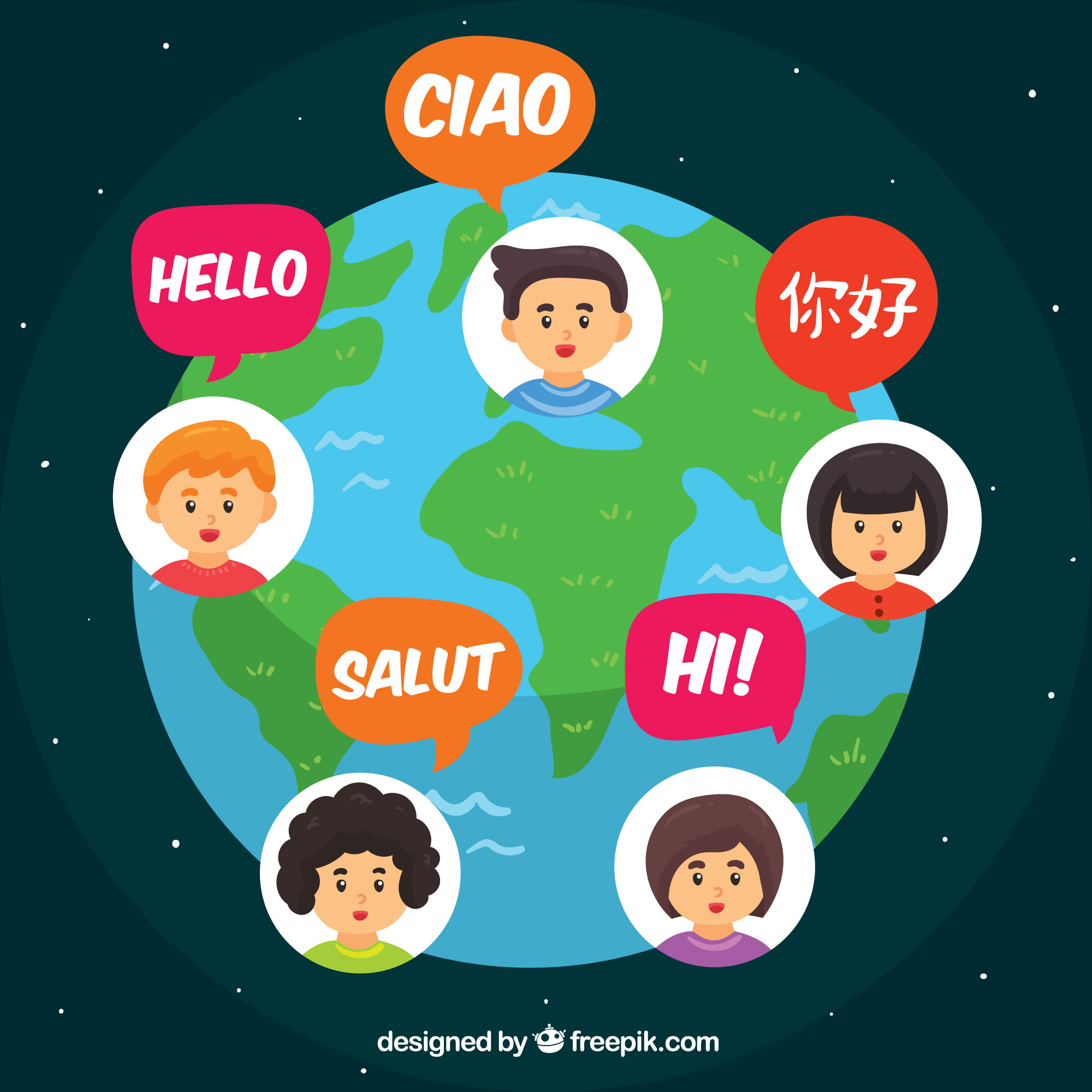 Langues du monde