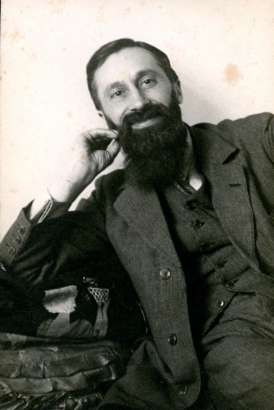 Portrait Eugène Pépin