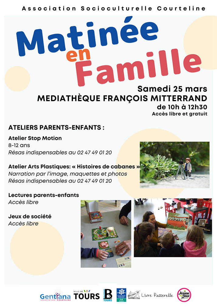 programme journée