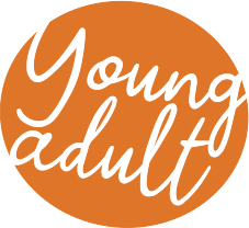 Logo Young adult