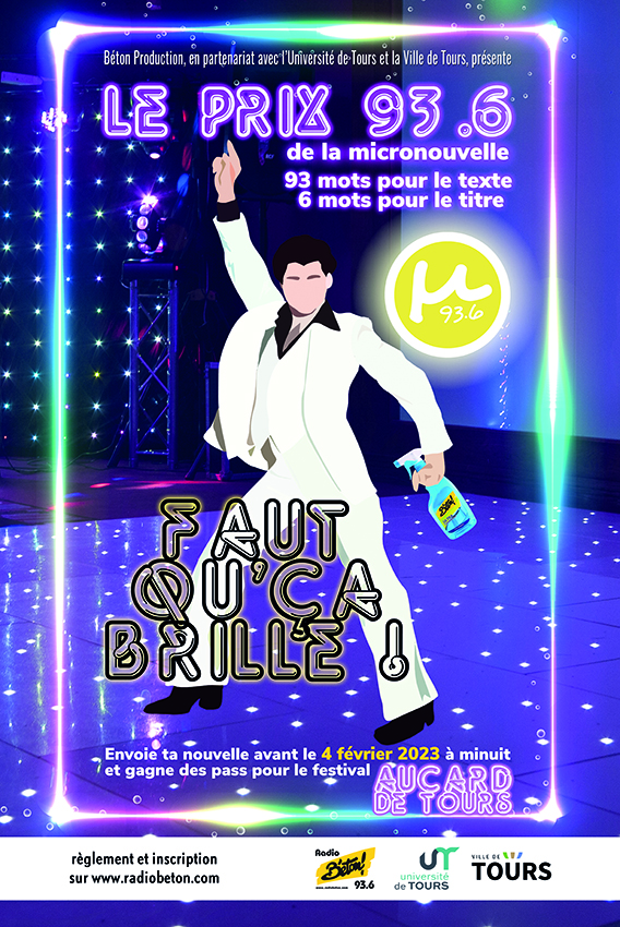 affiche fievre du samedi soir