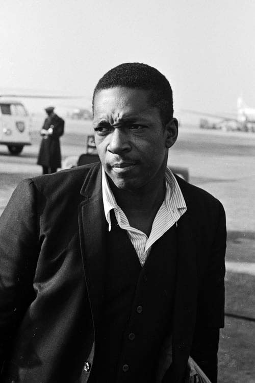 photo john coltrane