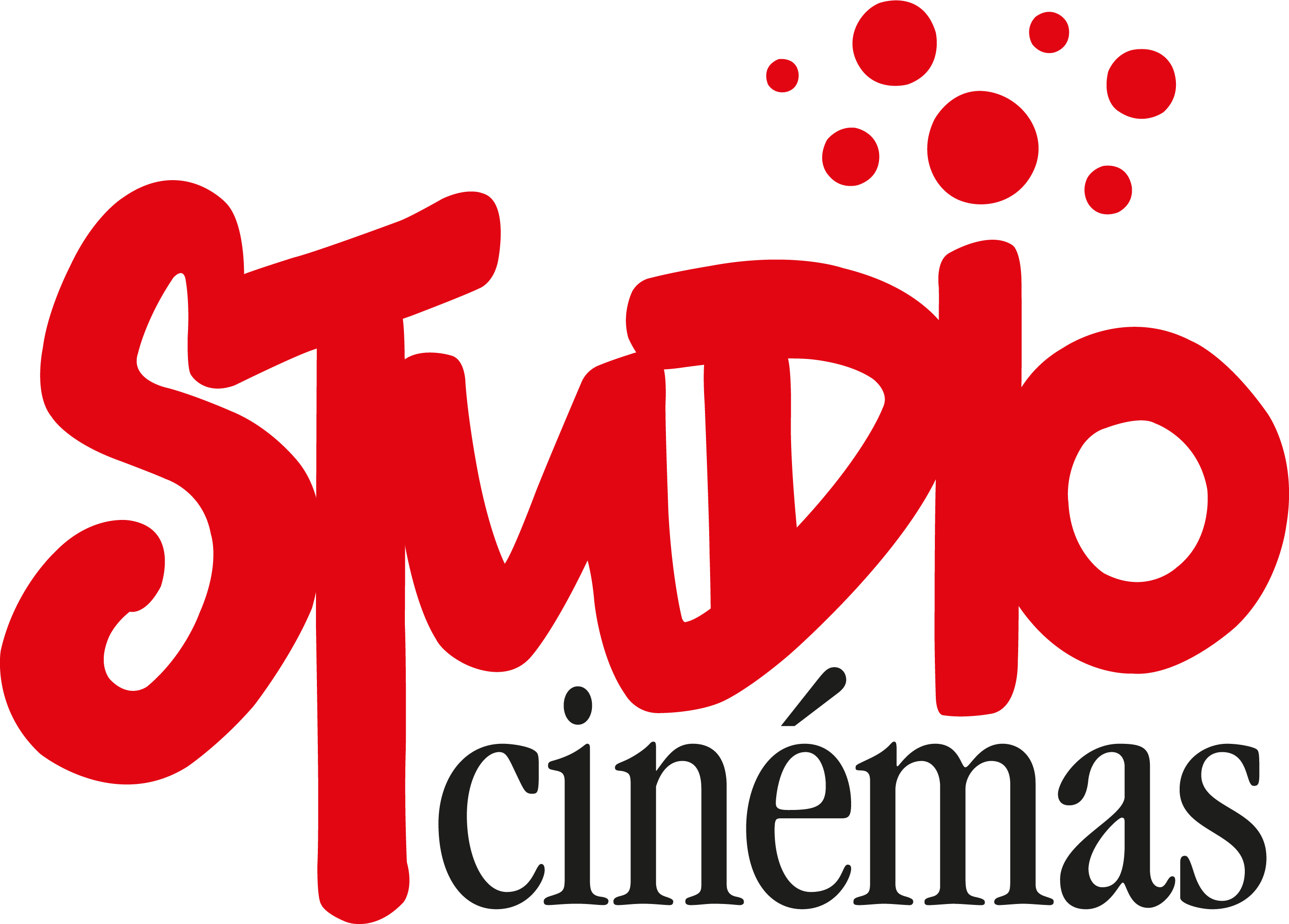 Logo des cinémas Studio