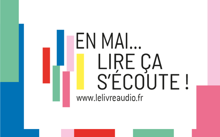 Mois du livre audio